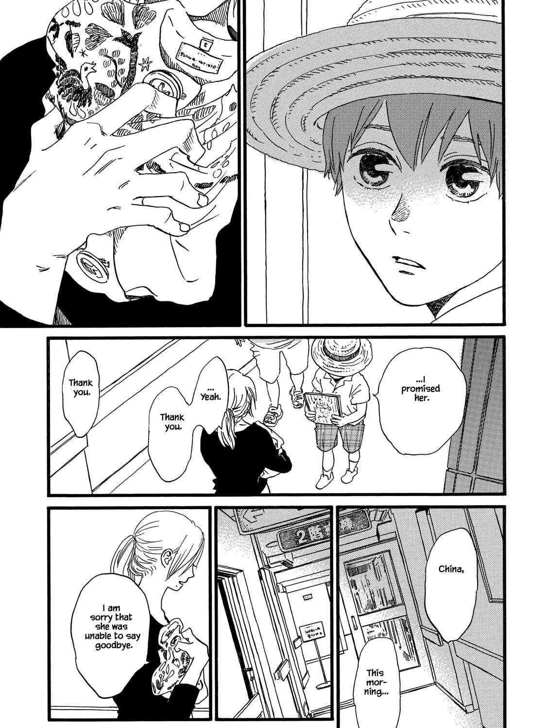 Read Natsuyuki Rendezvous chapter 28.1 image 16 on Lezhin