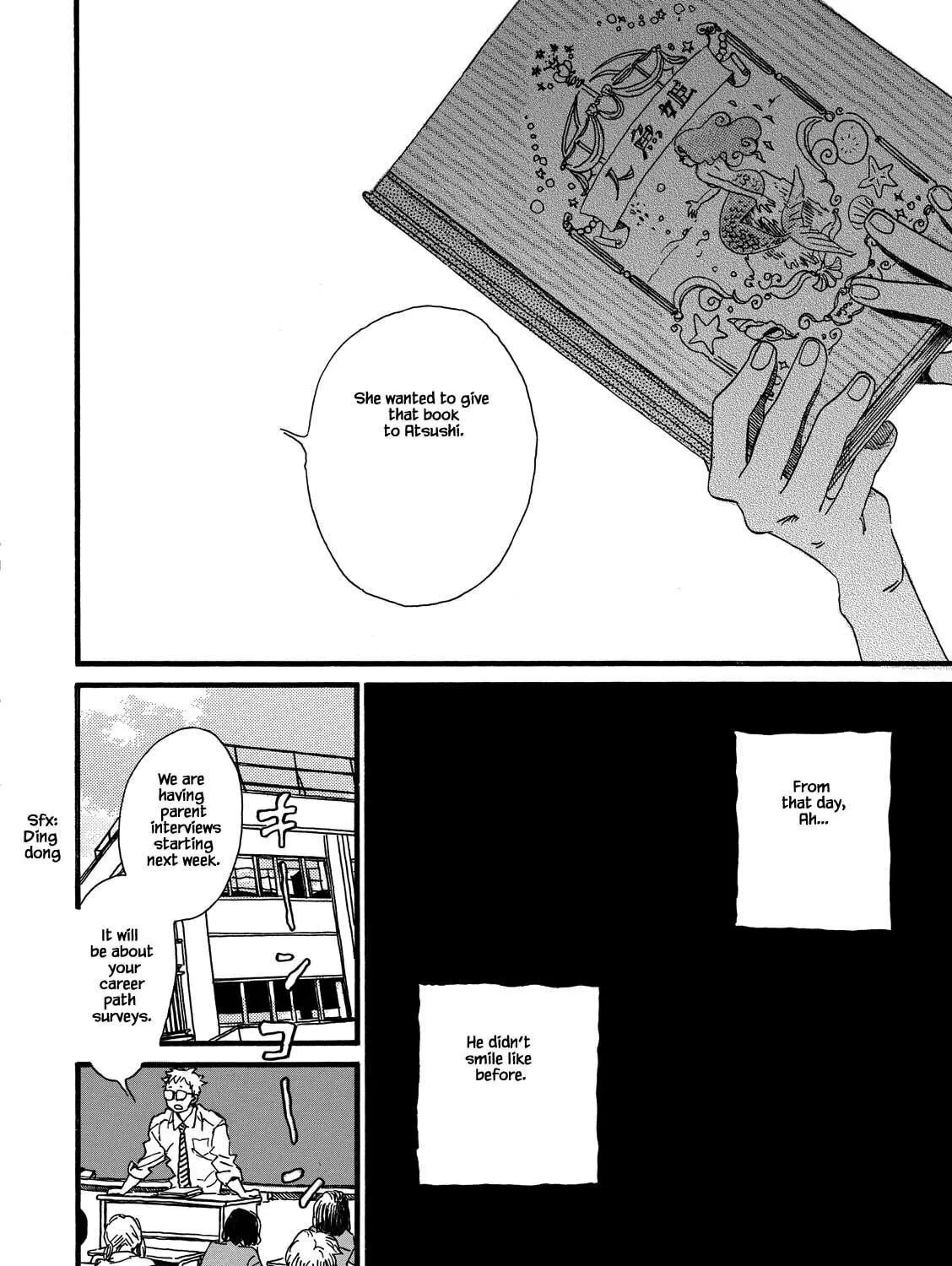 Read Natsuyuki Rendezvous chapter 28.1 image 18 on Lezhin