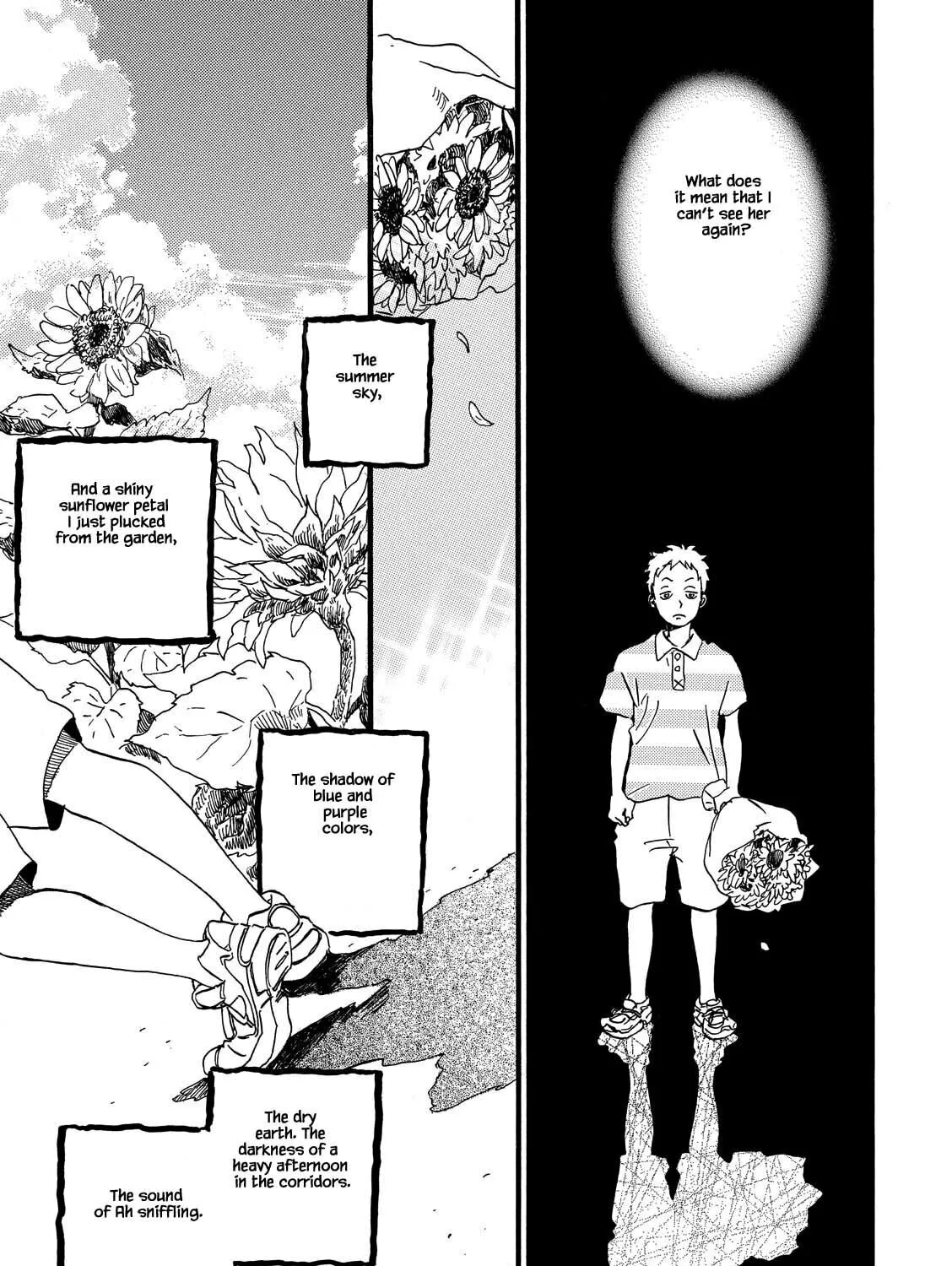 Read Natsuyuki Rendezvous chapter 28.1 image 24 on Lezhin