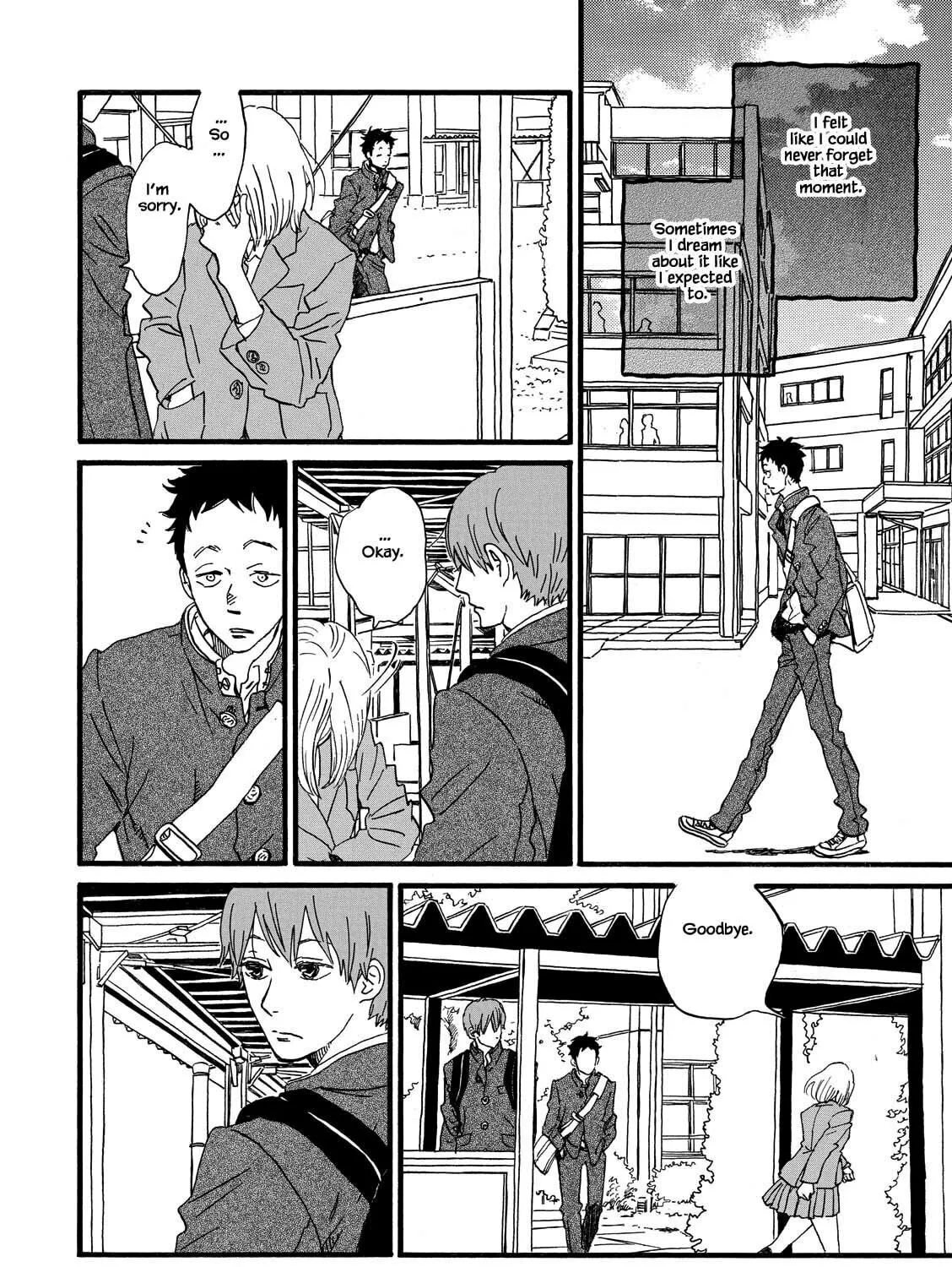 Read Natsuyuki Rendezvous chapter 28.1 image 26 on Lezhin