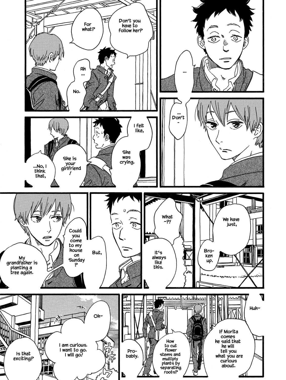 Read Natsuyuki Rendezvous chapter 28.1 image 28 on Lezhin