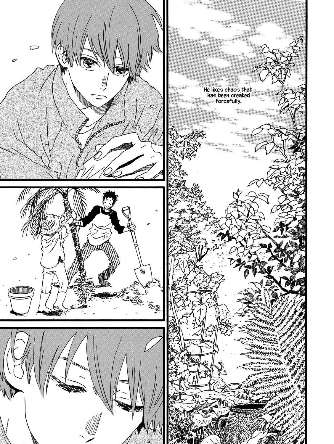 Read Natsuyuki Rendezvous chapter 28.1 image 36 on Lezhin