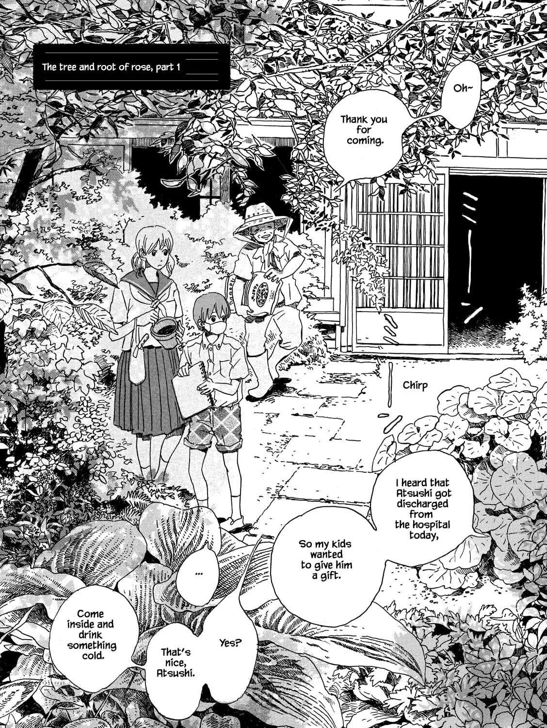 Read Natsuyuki Rendezvous chapter 28.1 image 4 on Lezhin