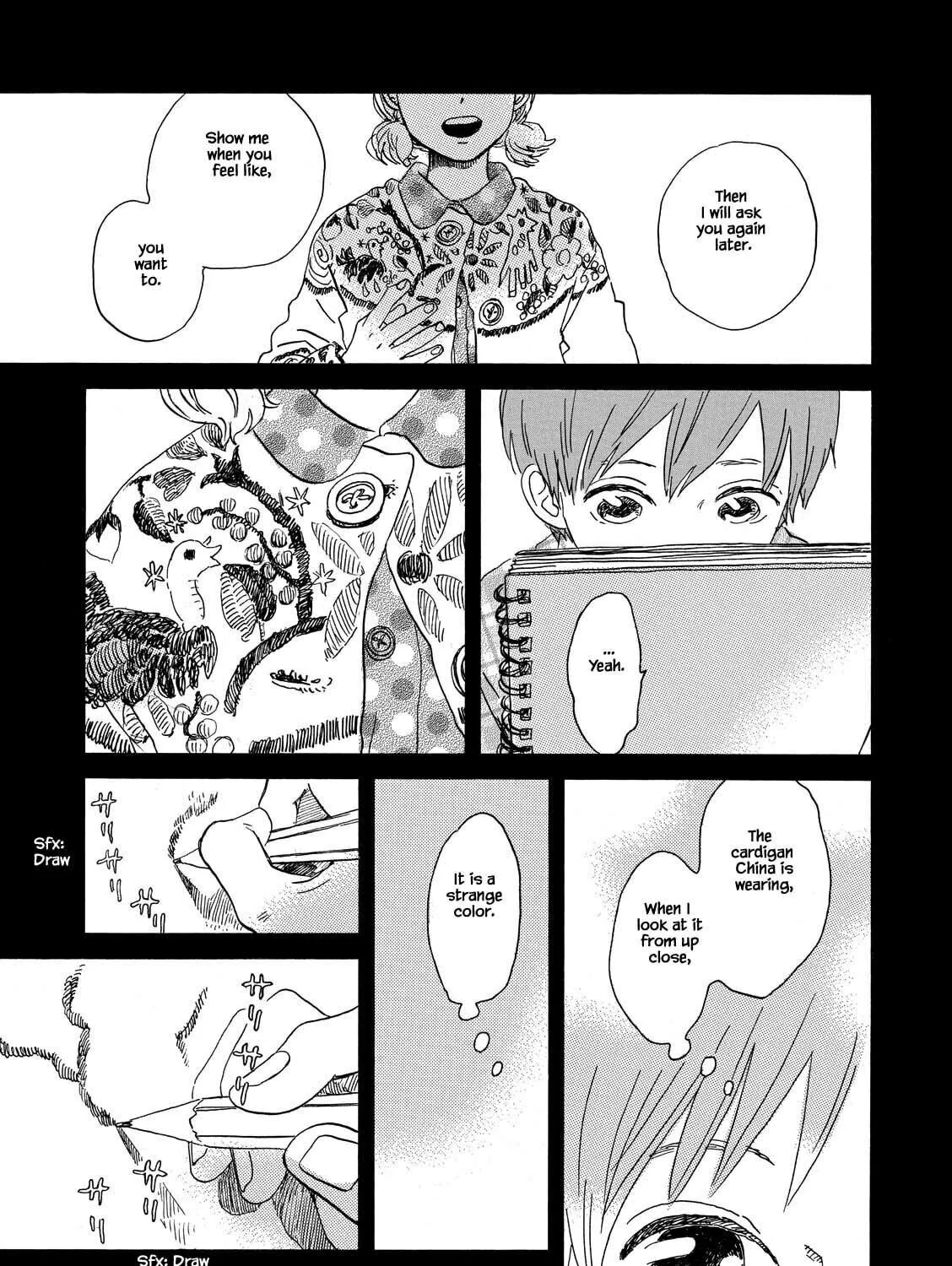 Read Natsuyuki Rendezvous chapter 28.1 image 40 on Lezhin