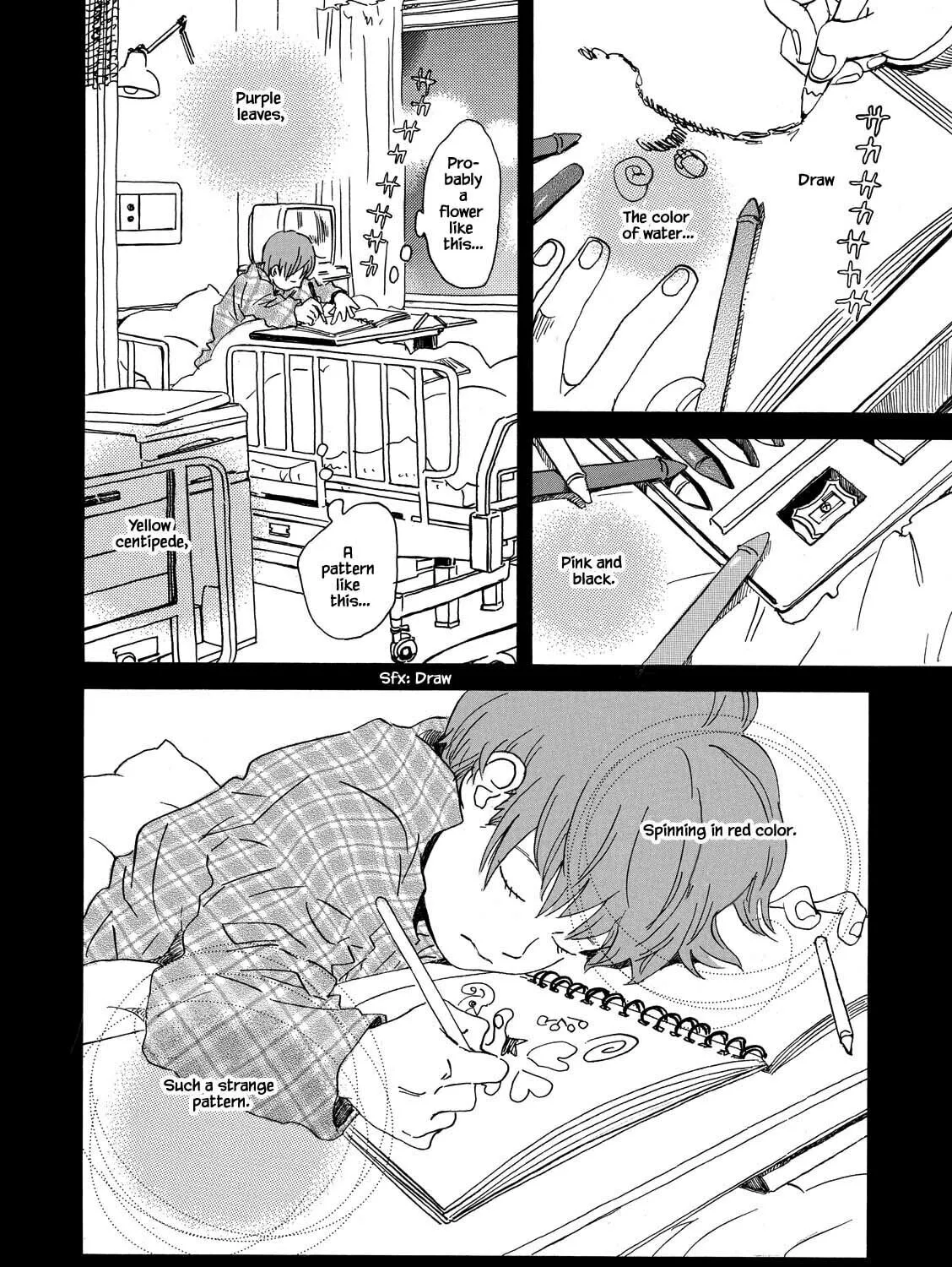 Read Natsuyuki Rendezvous chapter 28.1 image 42 on Lezhin