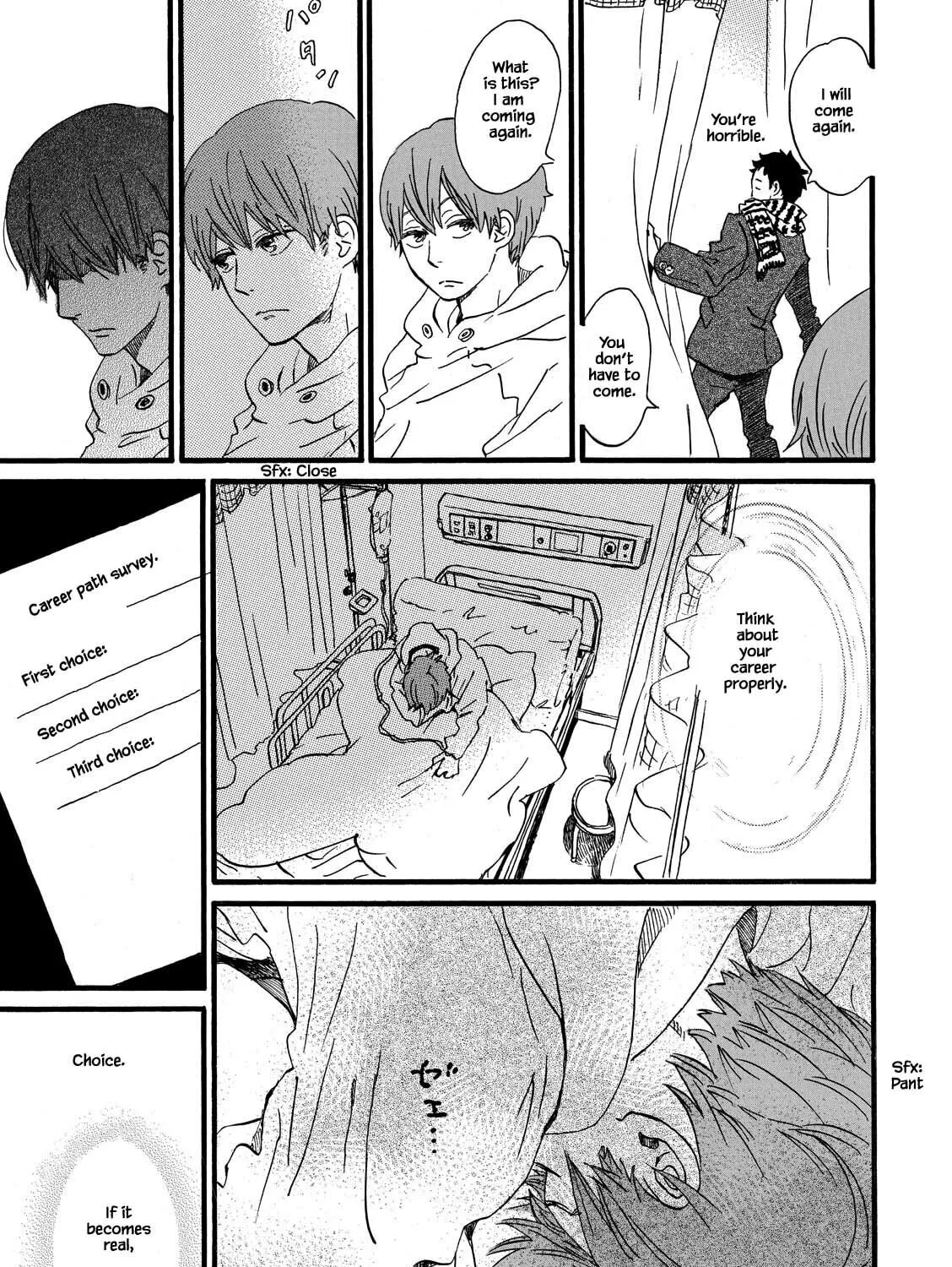 Read Natsuyuki Rendezvous chapter 28.2 image 20 on Lezhin