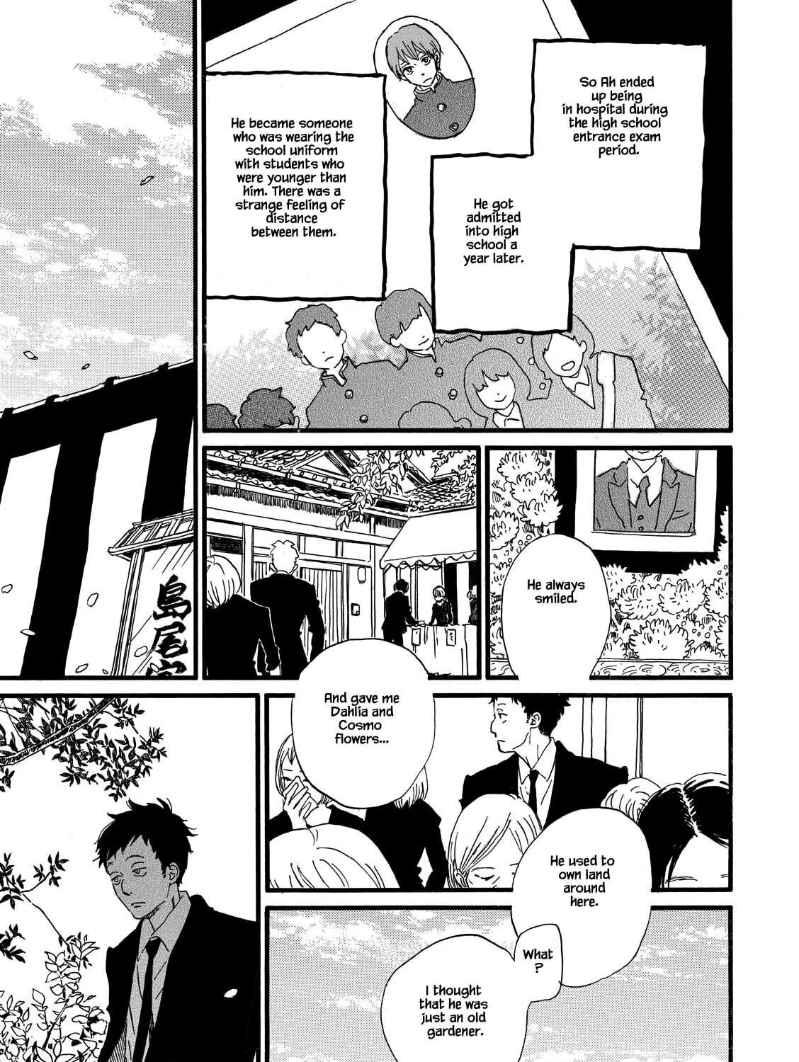Read Natsuyuki Rendezvous chapter 28.2 image 24 on Lezhin