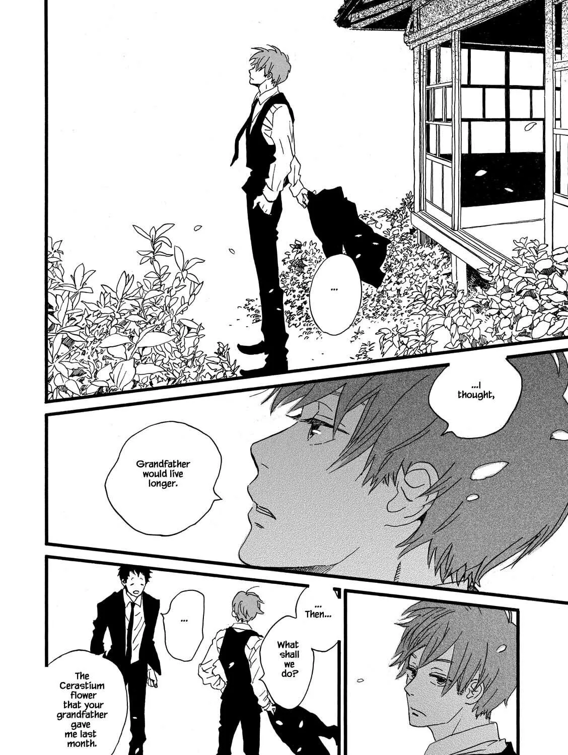 Read Natsuyuki Rendezvous chapter 28.2 image 26 on Lezhin