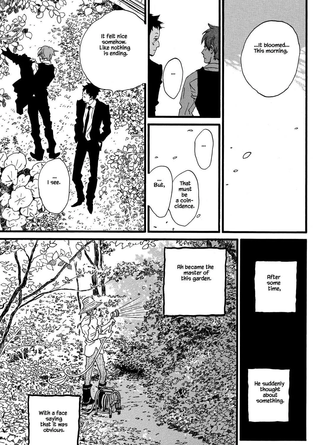 Read Natsuyuki Rendezvous chapter 28.2 image 28 on Lezhin
