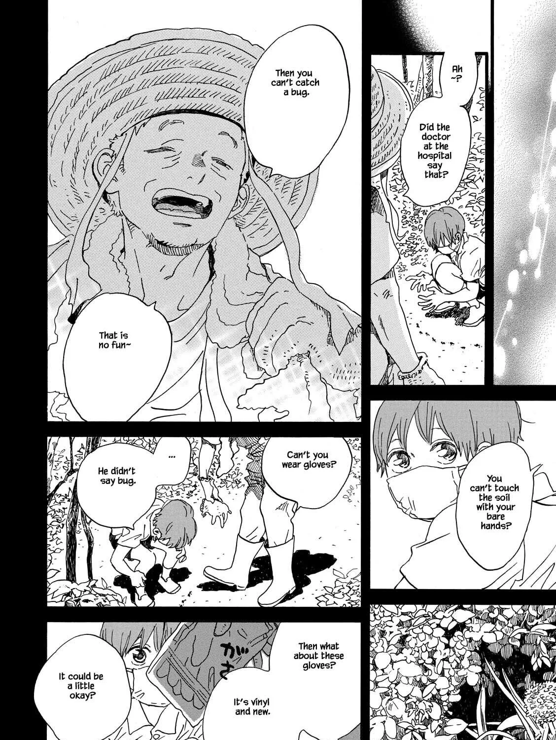 Read Natsuyuki Rendezvous chapter 28.2 image 30 on Lezhin