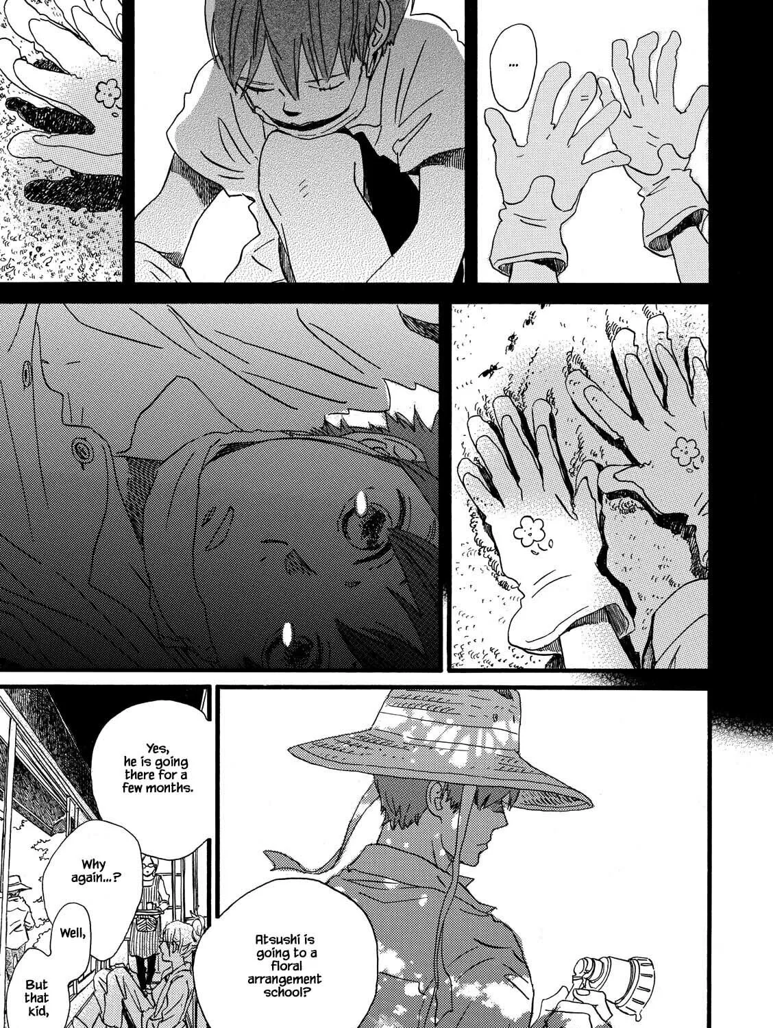 Read Natsuyuki Rendezvous chapter 28.2 image 32 on Lezhin
