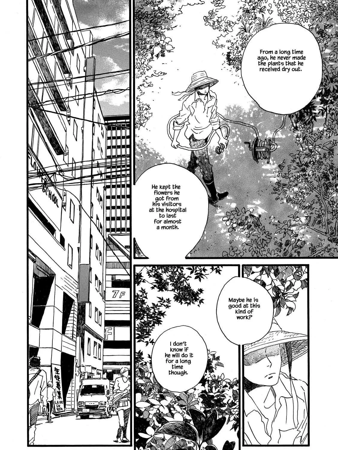 Read Natsuyuki Rendezvous chapter 28.2 image 34 on Lezhin