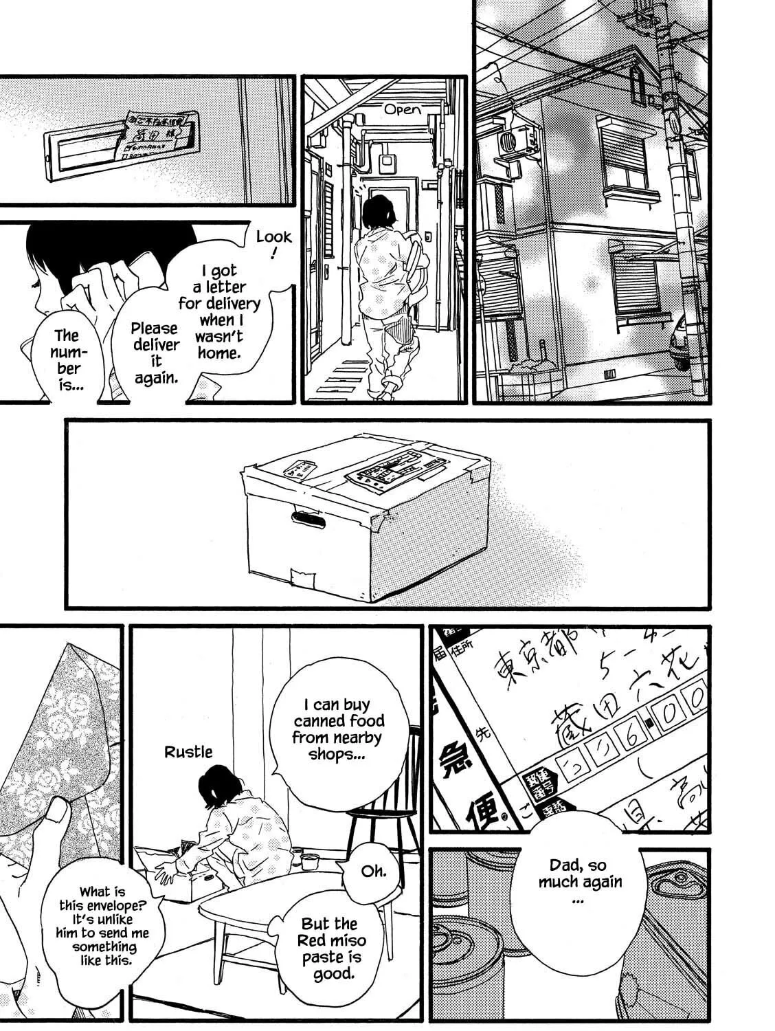 Read Natsuyuki Rendezvous chapter 29 image 12 on Lezhin