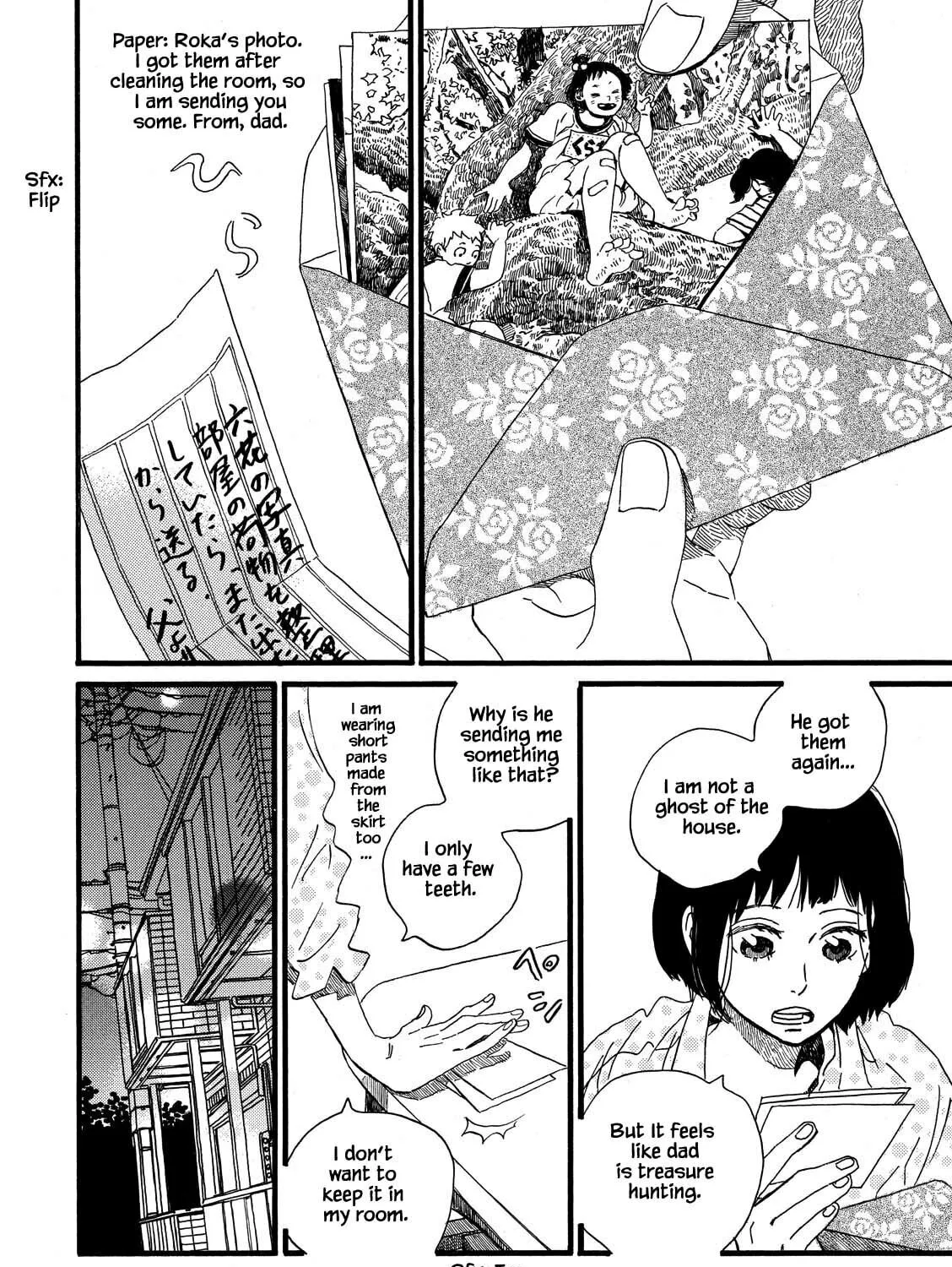 Read Natsuyuki Rendezvous chapter 29 image 14 on Lezhin