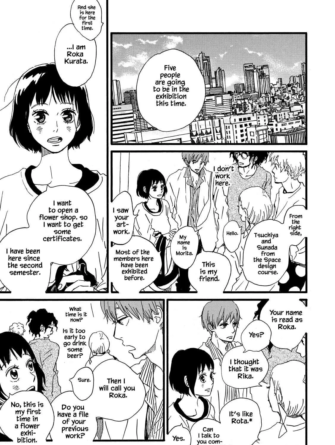 Read Natsuyuki Rendezvous chapter 29 image 16 on Lezhin