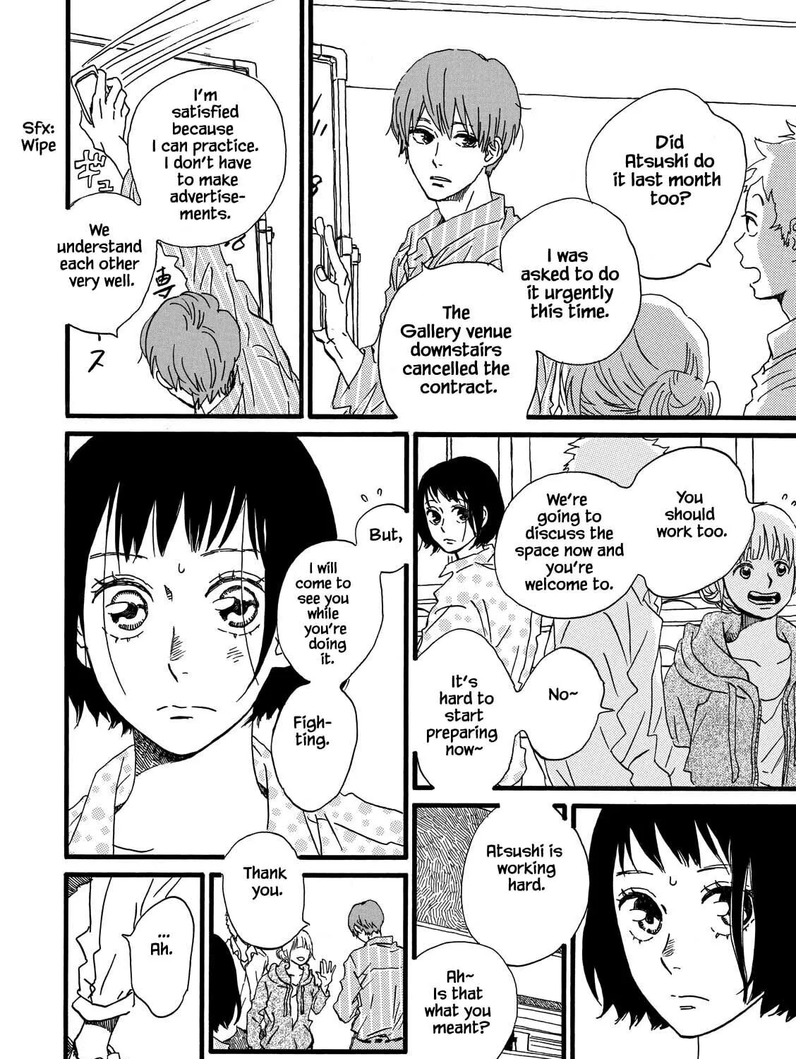 Read Natsuyuki Rendezvous chapter 29 image 2 on Lezhin