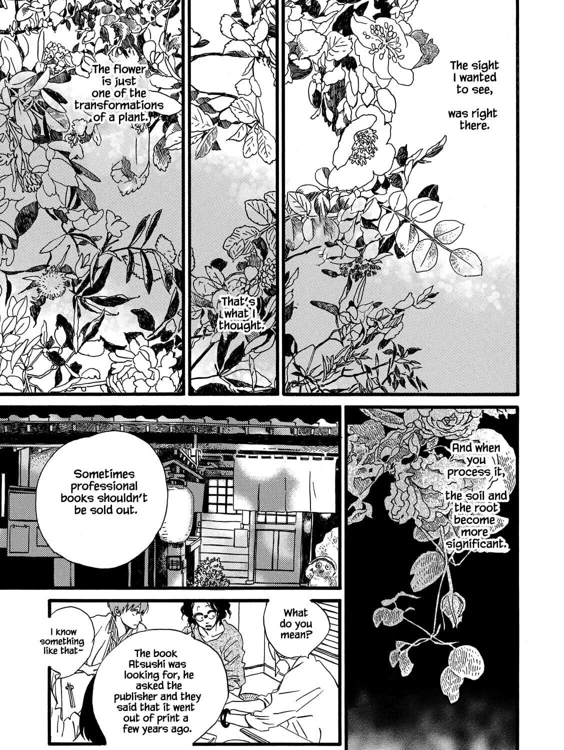 Read Natsuyuki Rendezvous chapter 29 image 20 on Lezhin
