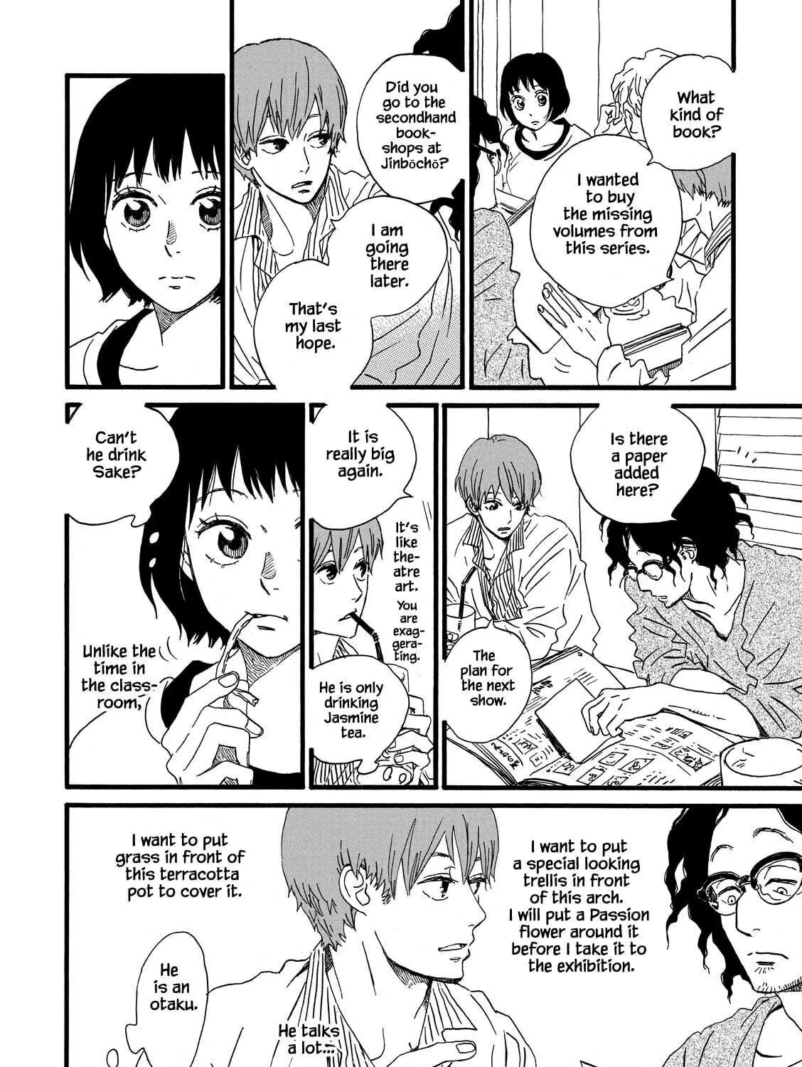 Read Natsuyuki Rendezvous chapter 29 image 22 on Lezhin