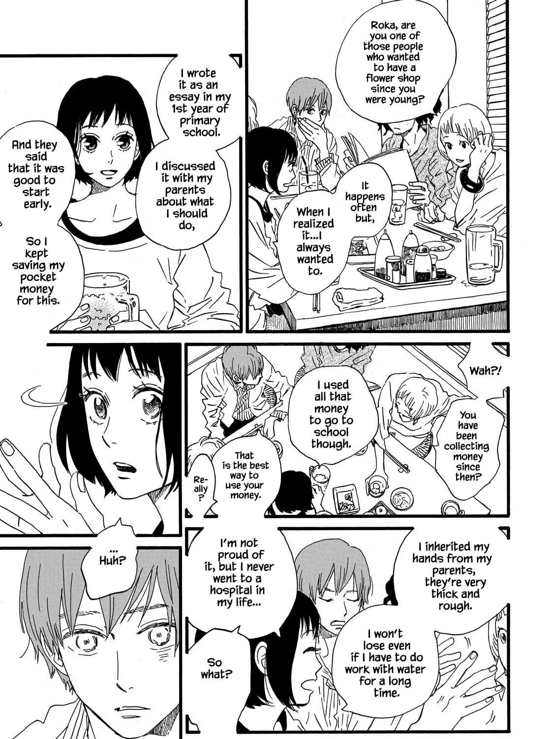 Read Natsuyuki Rendezvous chapter 29 image 24 on Lezhin