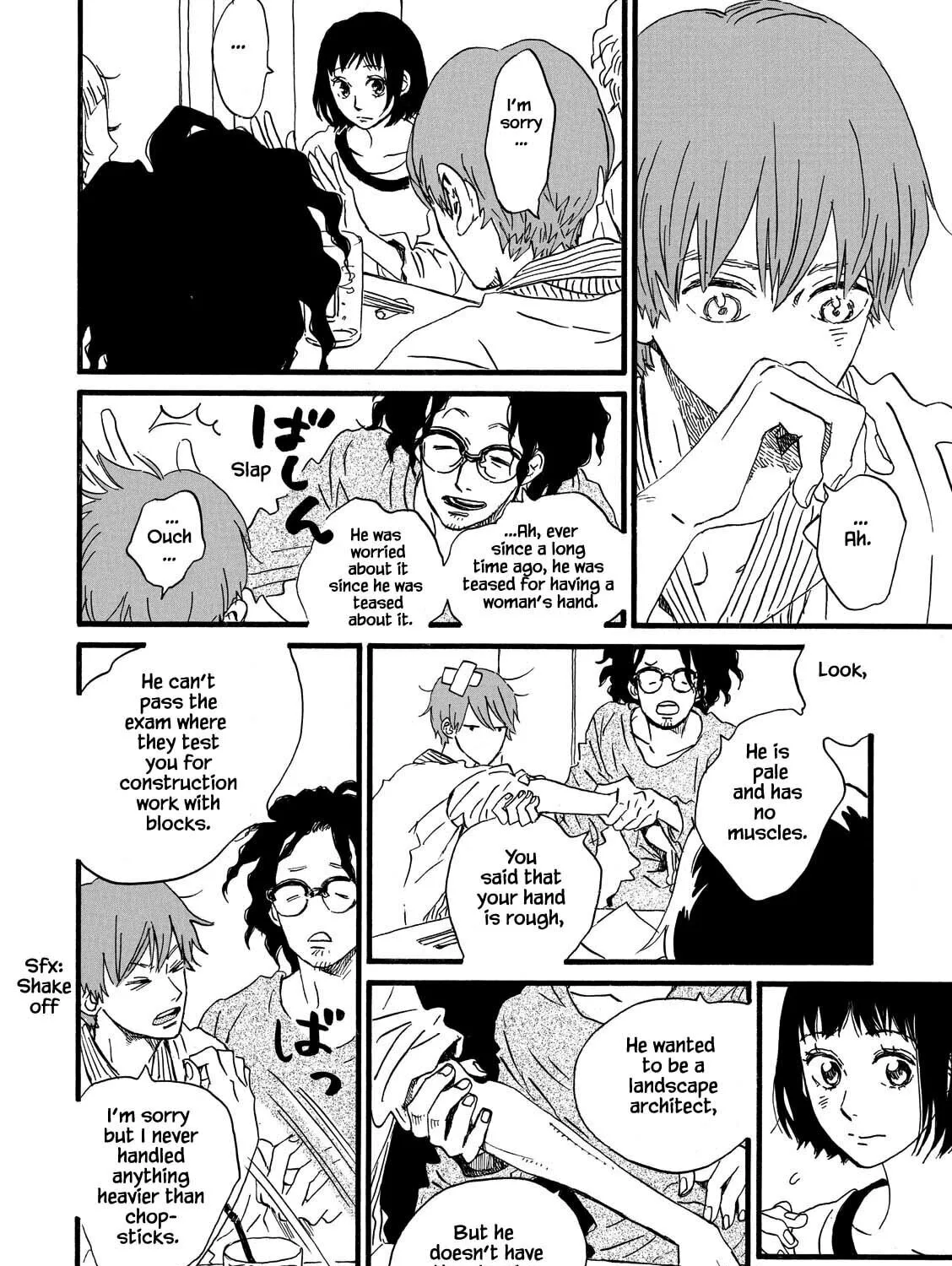 Read Natsuyuki Rendezvous chapter 29 image 26 on Lezhin