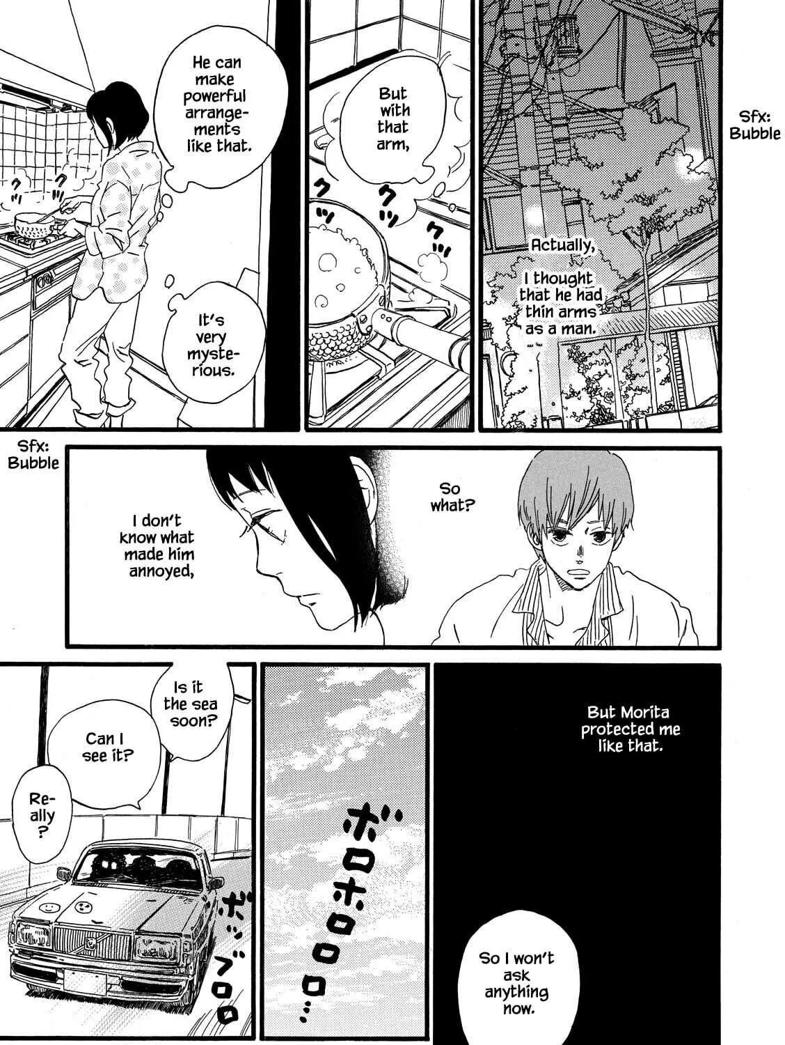 Read Natsuyuki Rendezvous chapter 29 image 28 on Lezhin
