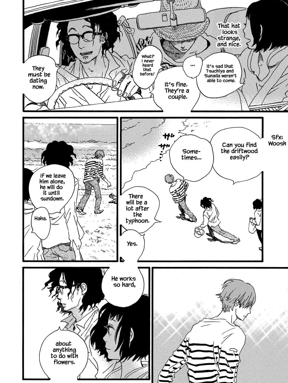Read Natsuyuki Rendezvous chapter 29 image 30 on Lezhin