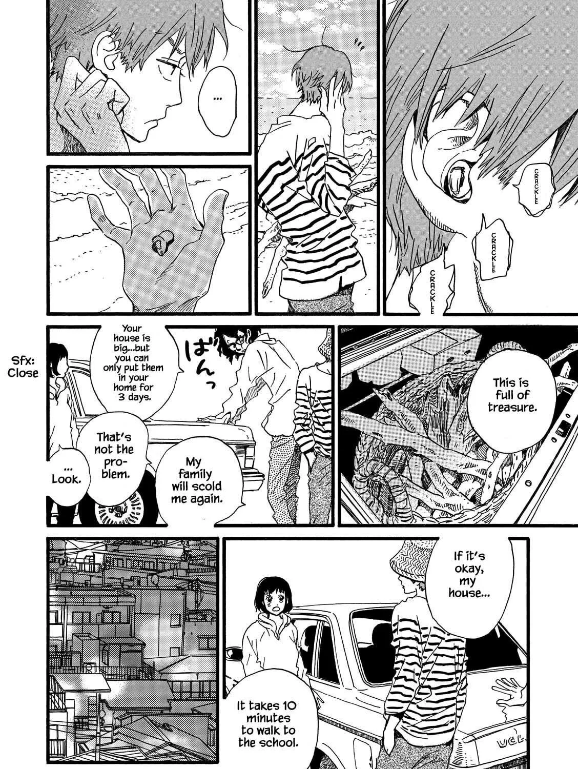 Read Natsuyuki Rendezvous chapter 29 image 34 on Lezhin