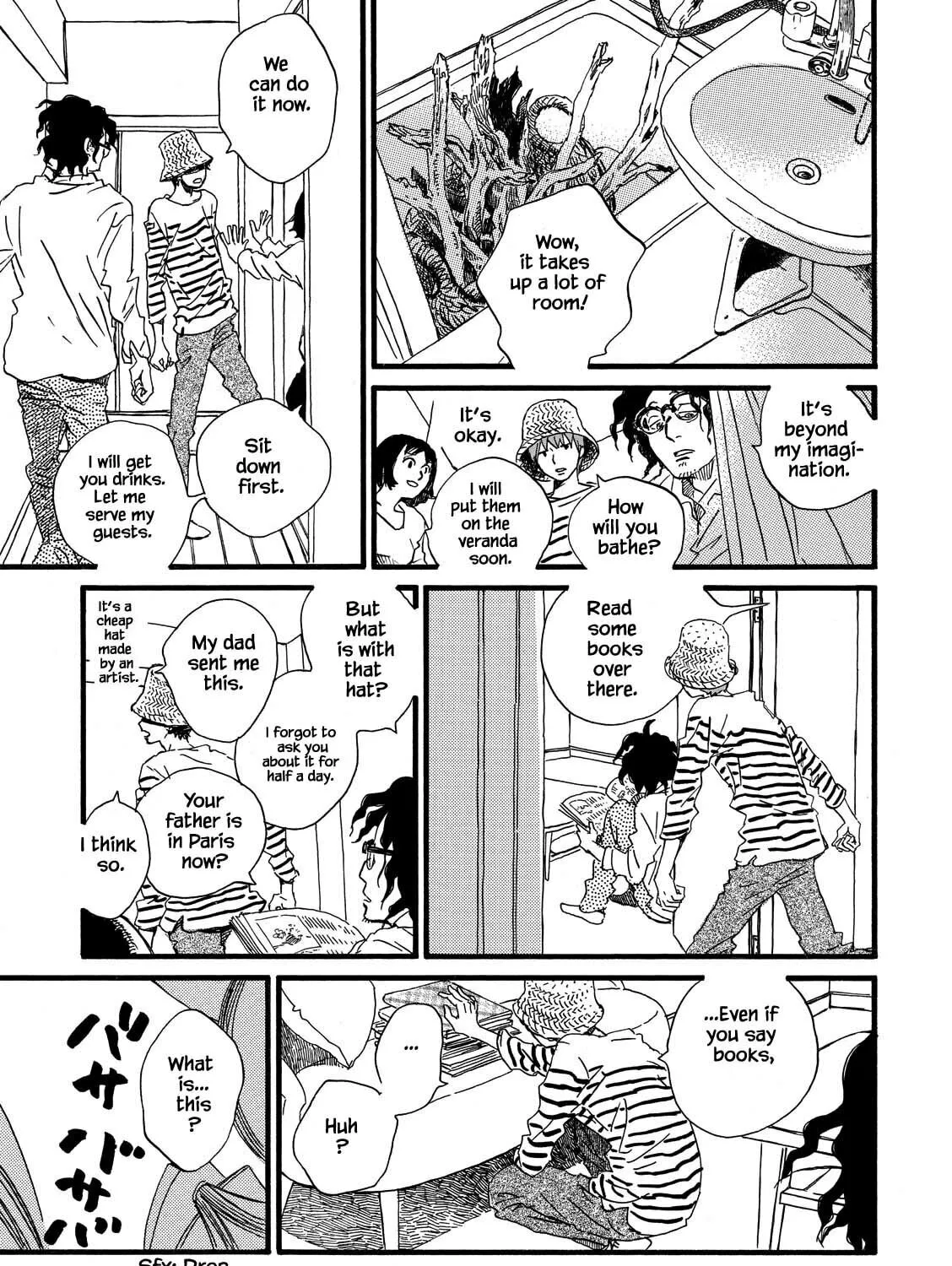 Read Natsuyuki Rendezvous chapter 29 image 36 on Lezhin