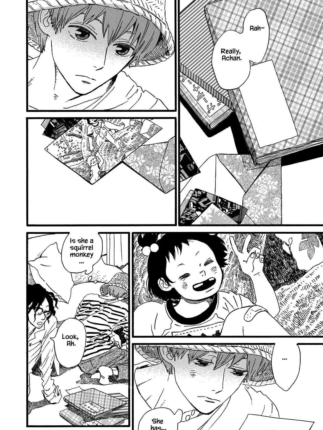 Read Natsuyuki Rendezvous chapter 29 image 38 on Lezhin