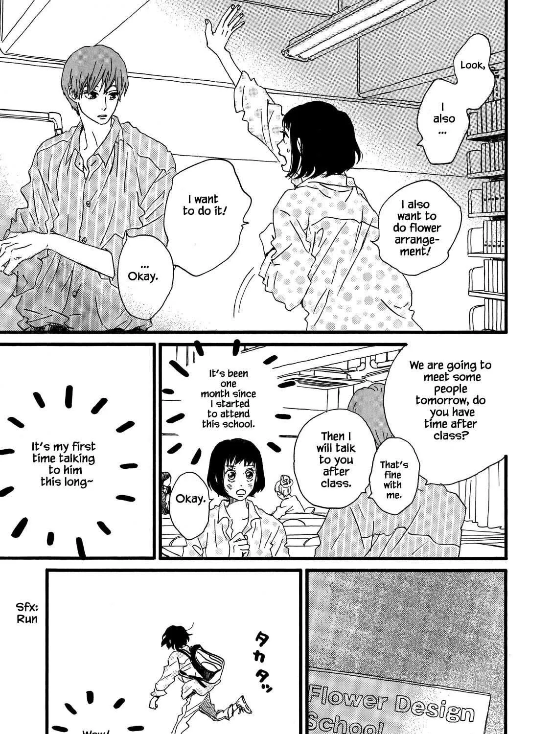 Read Natsuyuki Rendezvous chapter 29 image 4 on Lezhin