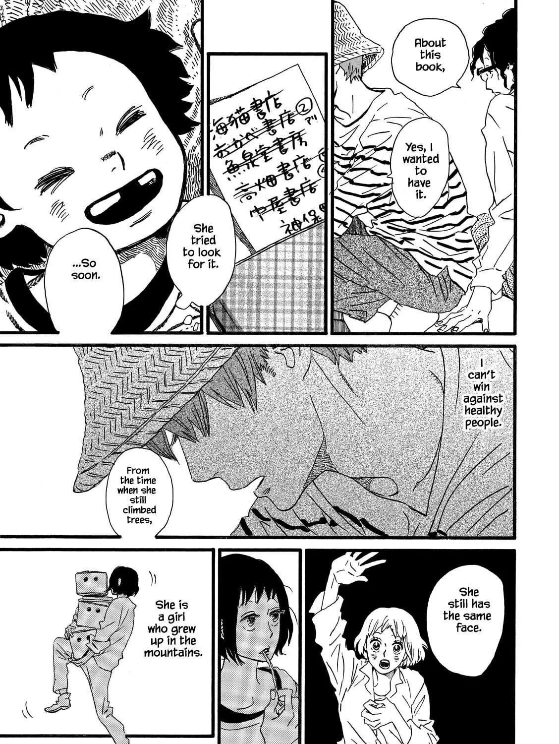 Read Natsuyuki Rendezvous chapter 29 image 40 on Lezhin