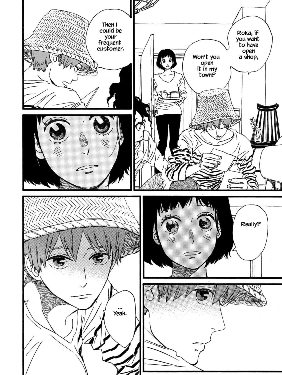 Read Natsuyuki Rendezvous chapter 29 image 42 on Lezhin