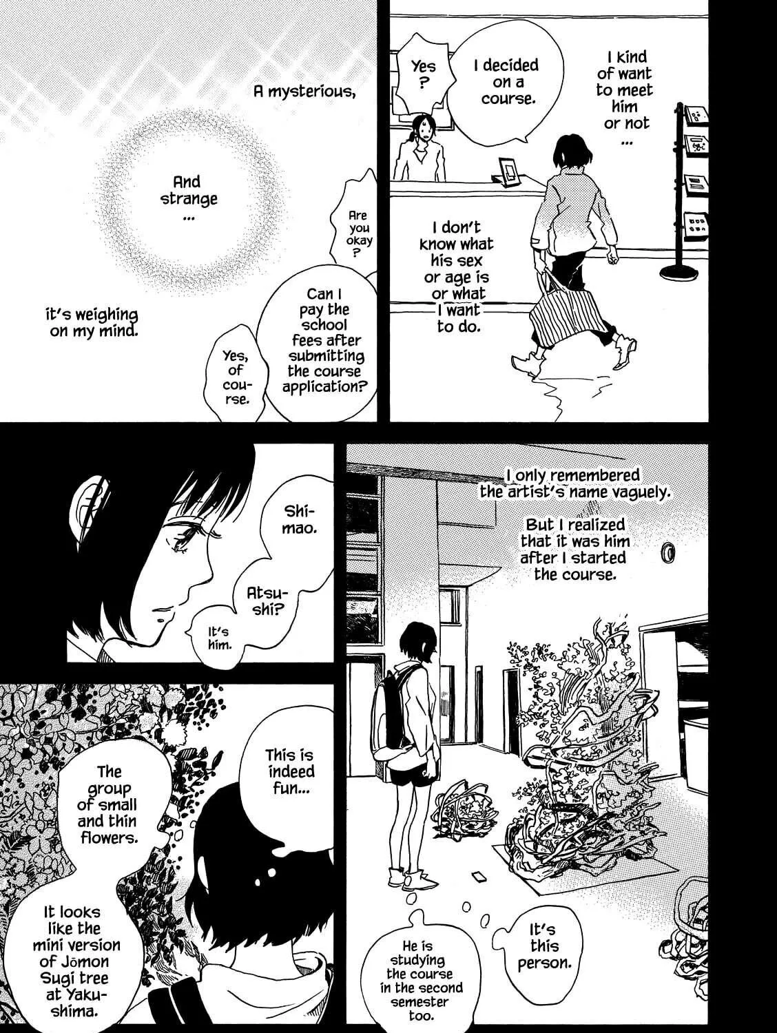 Read Natsuyuki Rendezvous chapter 29 image 8 on Lezhin