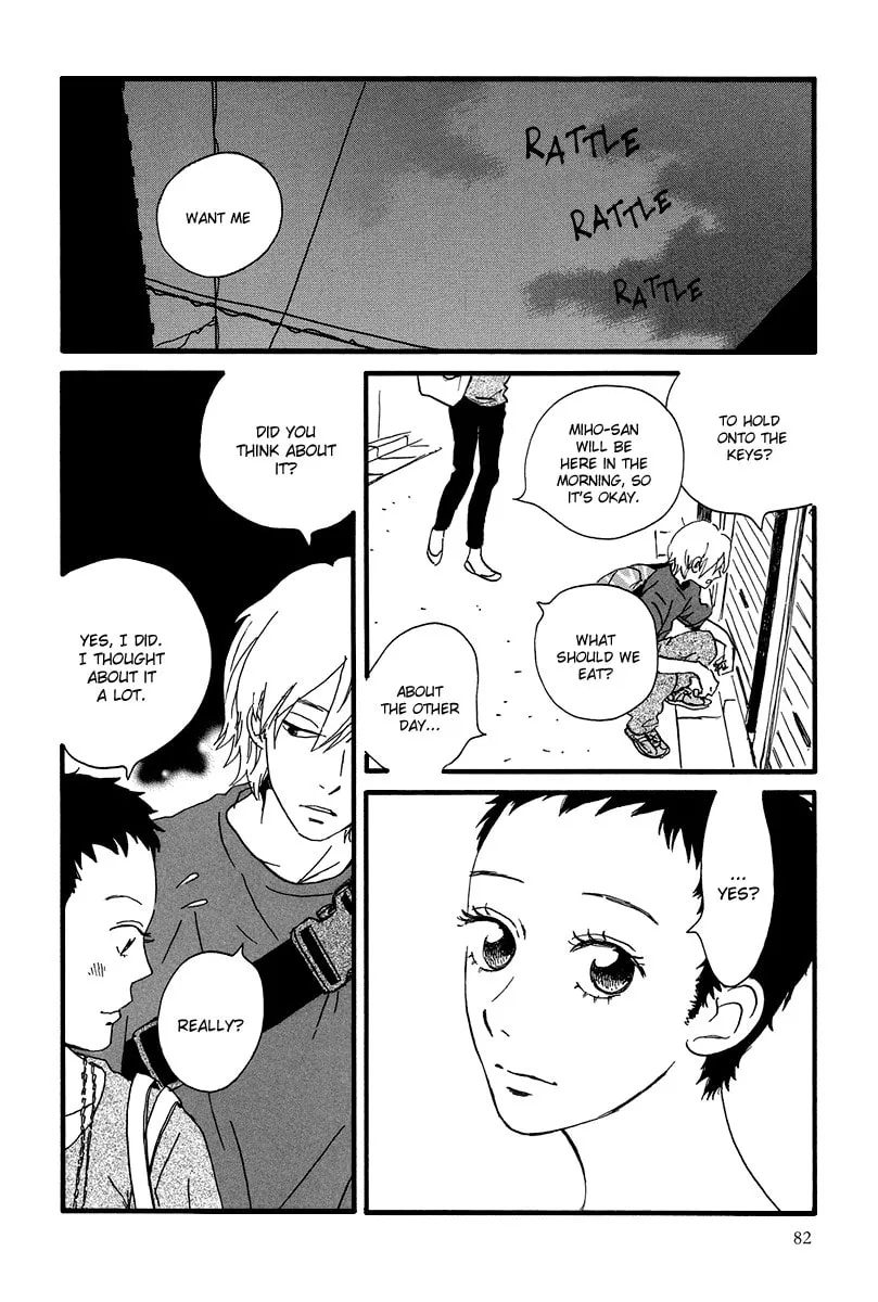 Read Natsuyuki Rendezvous chapter 3 image 13 on Lezhin