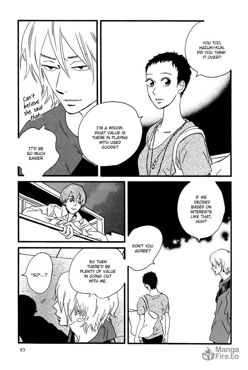 Read Natsuyuki Rendezvous chapter 3 image 14 on Lezhin
