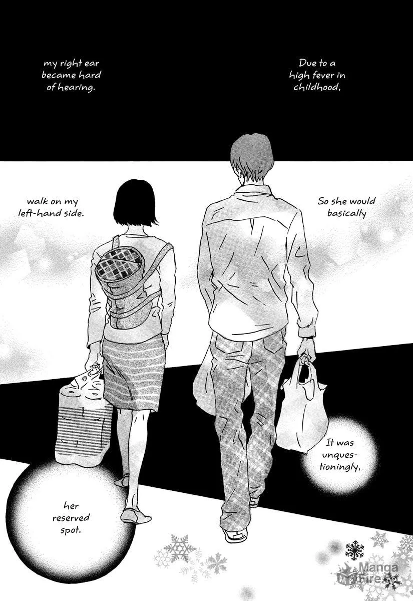Read Natsuyuki Rendezvous chapter 3 image 2 on Lezhin