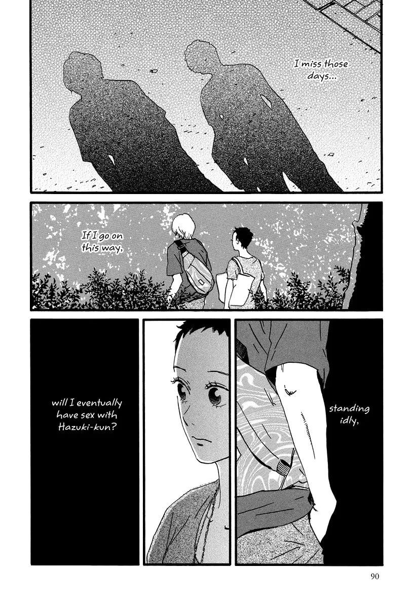 Read Natsuyuki Rendezvous chapter 3 image 21 on Lezhin