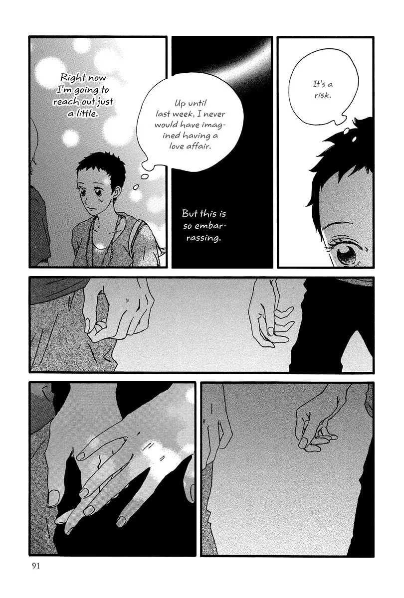 Read Natsuyuki Rendezvous chapter 3 image 22 on Lezhin