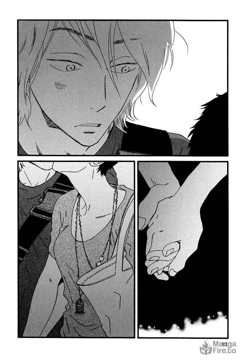 Read Natsuyuki Rendezvous chapter 3 image 23 on Lezhin