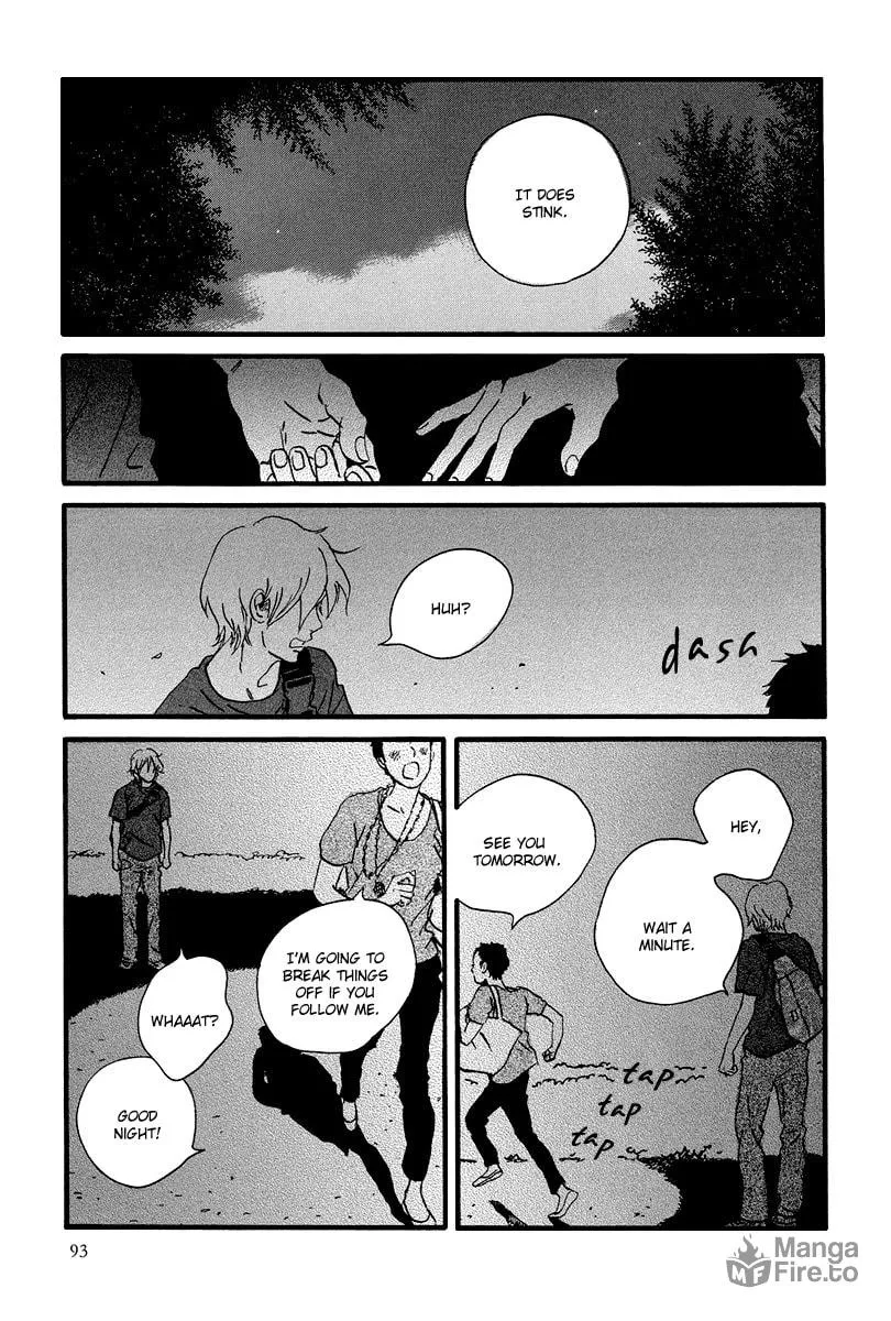 Read Natsuyuki Rendezvous chapter 3 image 24 on Lezhin