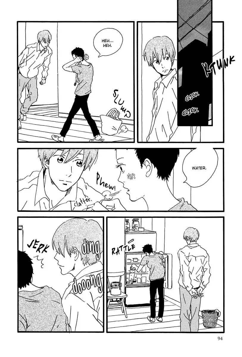 Read Natsuyuki Rendezvous chapter 3 image 25 on Lezhin