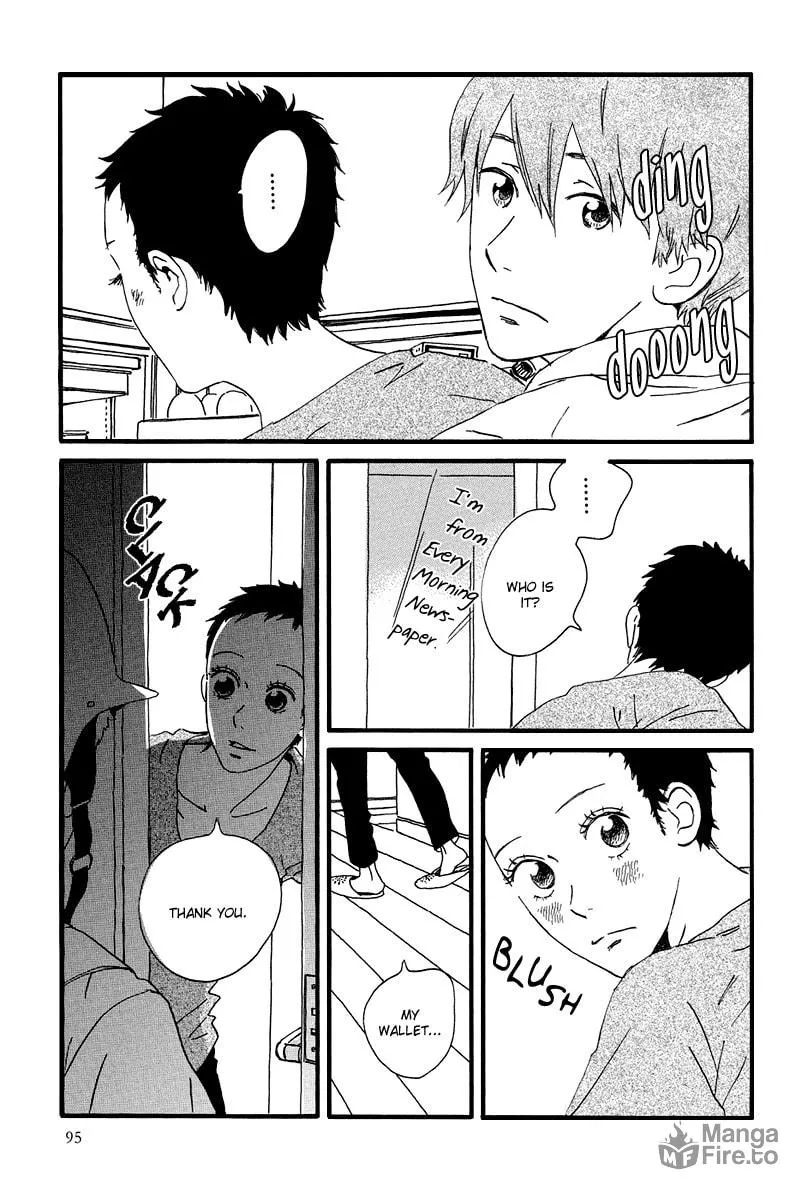 Read Natsuyuki Rendezvous chapter 3 image 26 on Lezhin