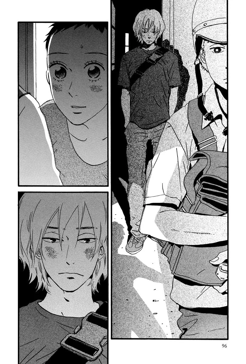 Read Natsuyuki Rendezvous chapter 3 image 27 on Lezhin