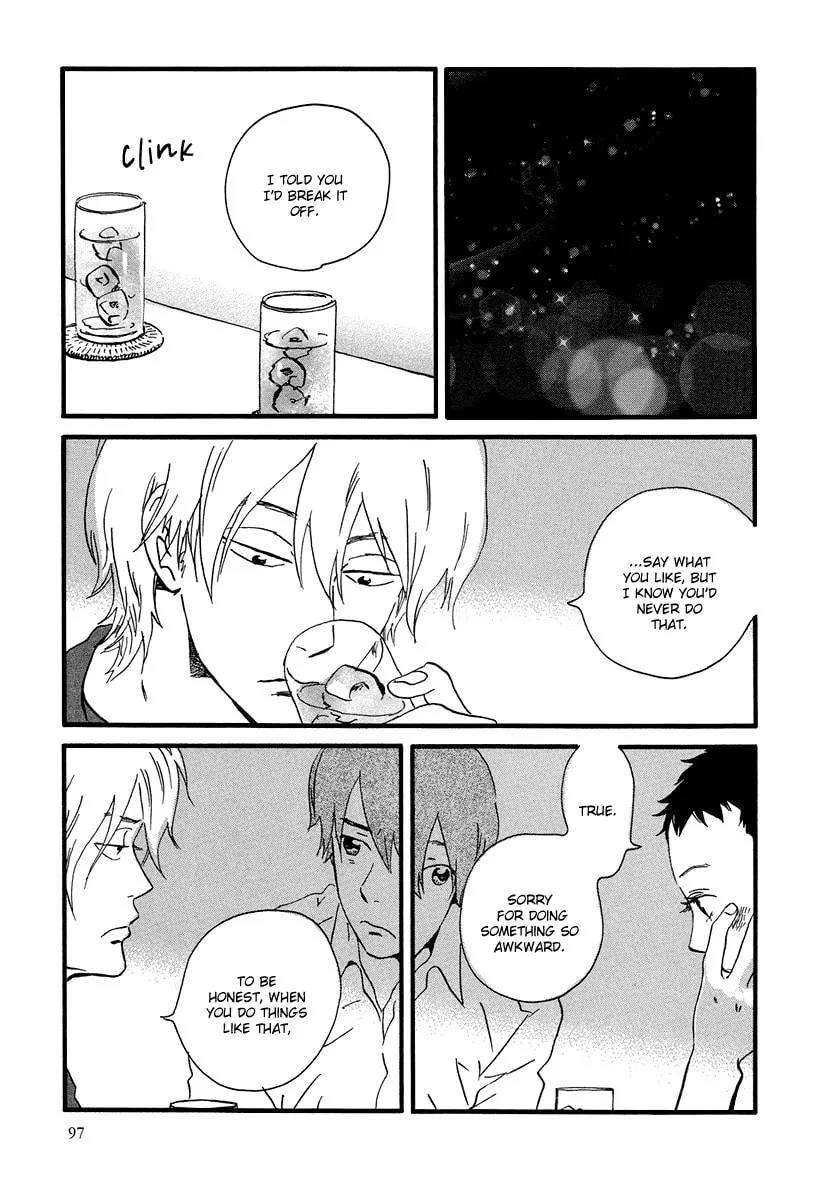 Read Natsuyuki Rendezvous chapter 3 image 28 on Lezhin