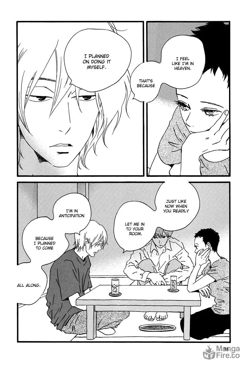Read Natsuyuki Rendezvous chapter 3 image 29 on Lezhin