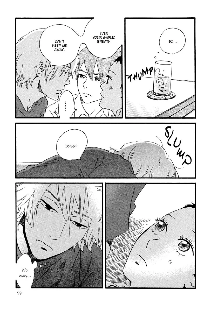 Read Natsuyuki Rendezvous chapter 3 image 30 on Lezhin