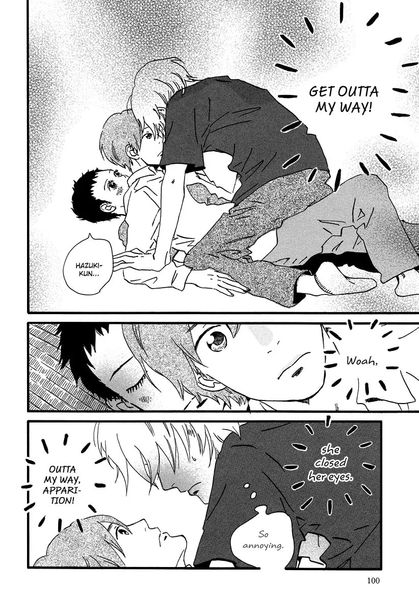 Read Natsuyuki Rendezvous chapter 3 image 31 on Lezhin
