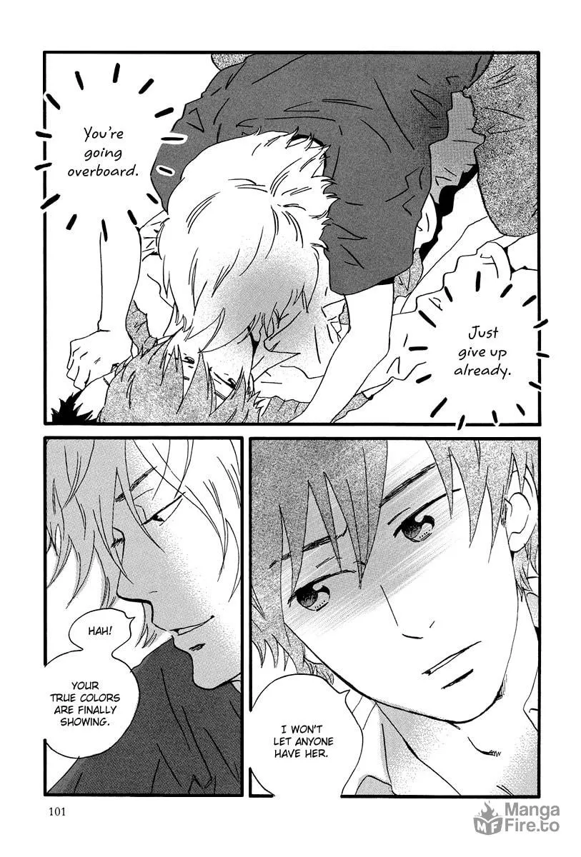 Read Natsuyuki Rendezvous chapter 3 image 32 on Lezhin
