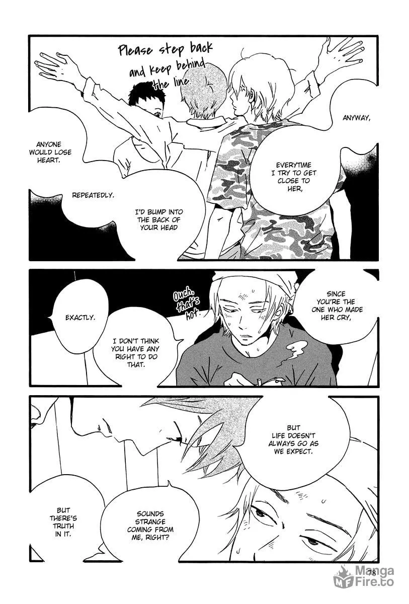 Read Natsuyuki Rendezvous chapter 3 image 9 on Lezhin