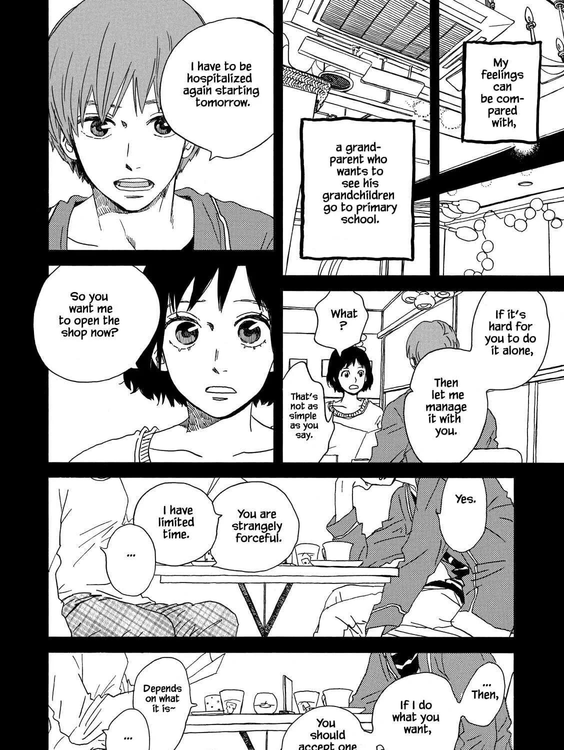 Read Natsuyuki Rendezvous chapter 30 image 10 on Lezhin